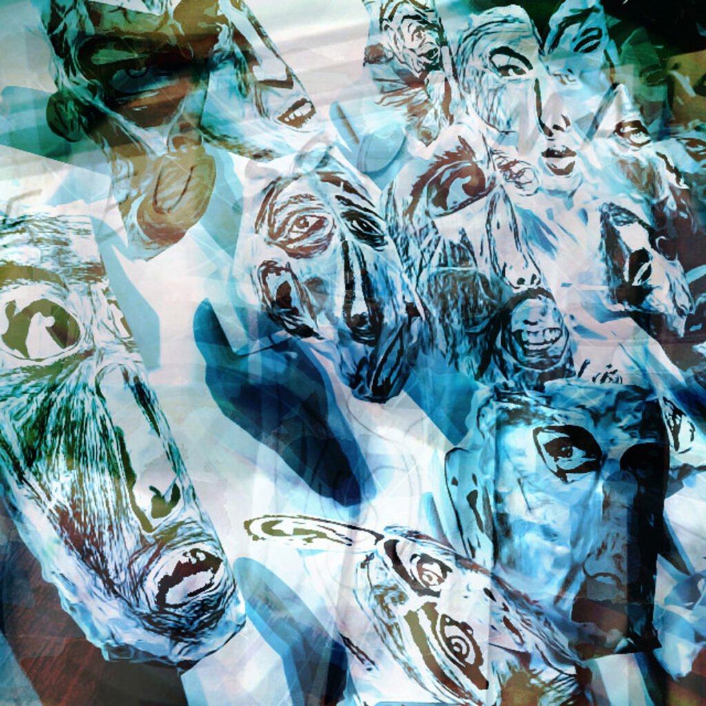 Dopamina, Tribunais e Conexões